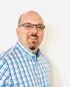 Photo of Jeff Richmond