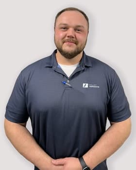 Photo of Joshua Morgan